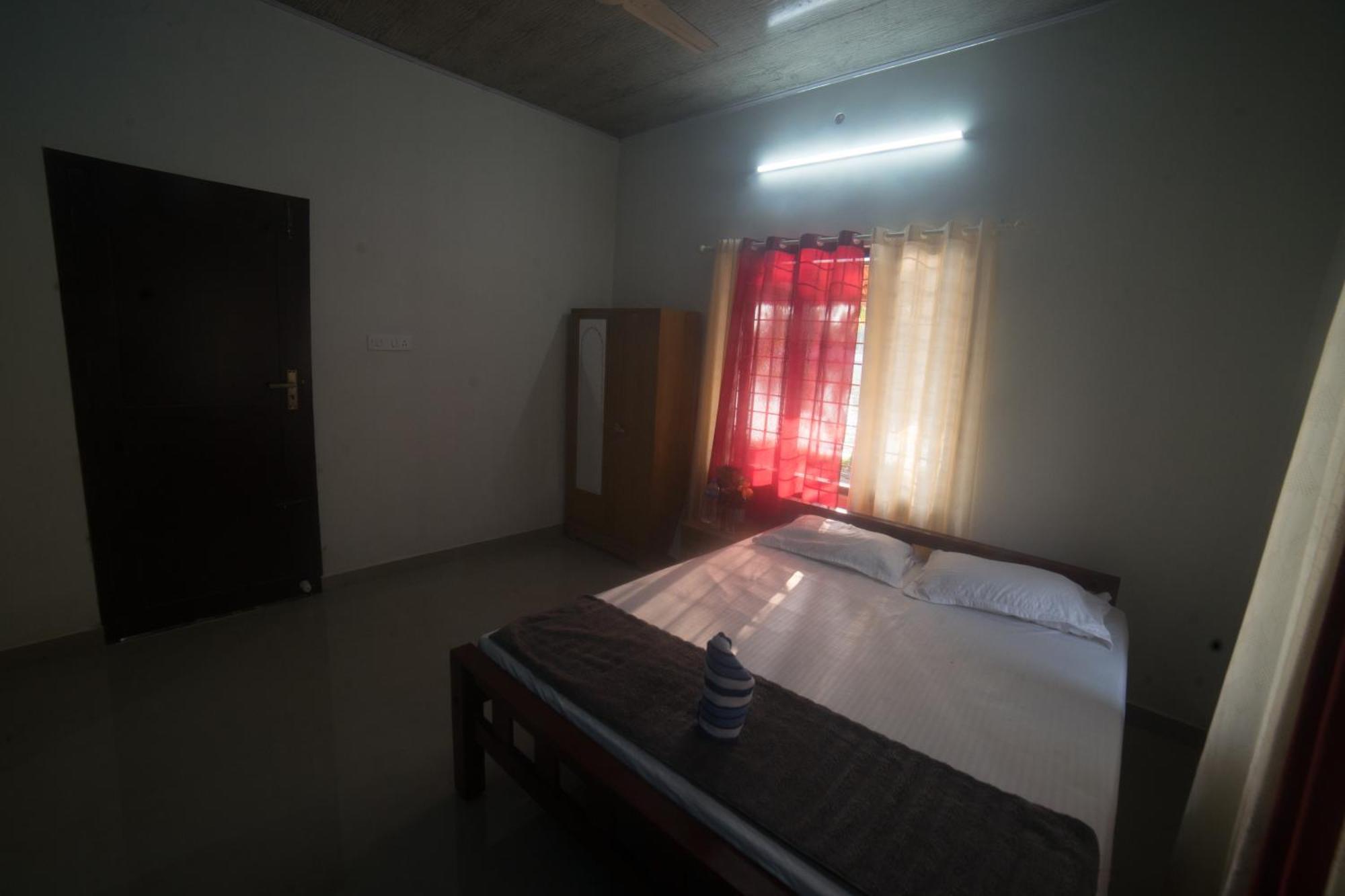 Tulsi Kayal Retreat Apartment Champakulam Exterior foto