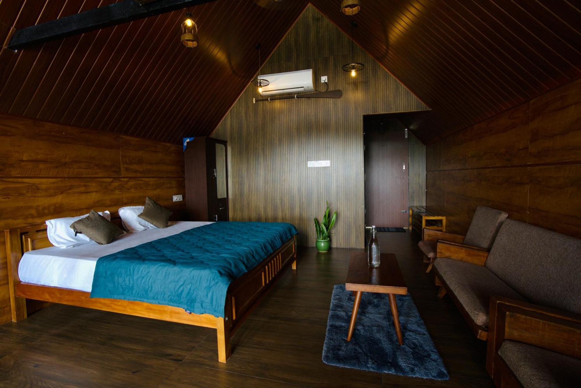 Tulsi Kayal Retreat Apartment Champakulam Exterior foto