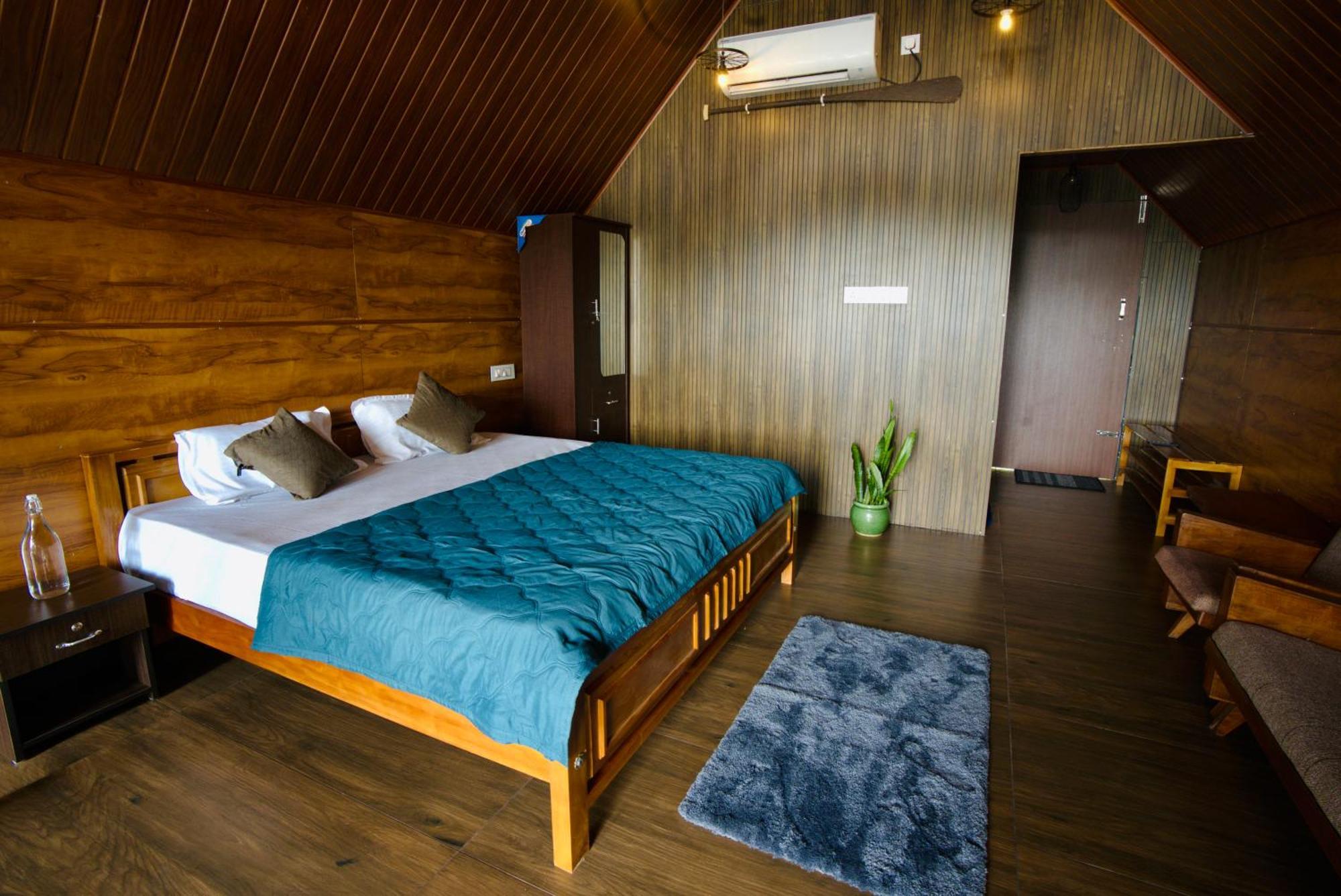 Tulsi Kayal Retreat Apartment Champakulam Exterior foto