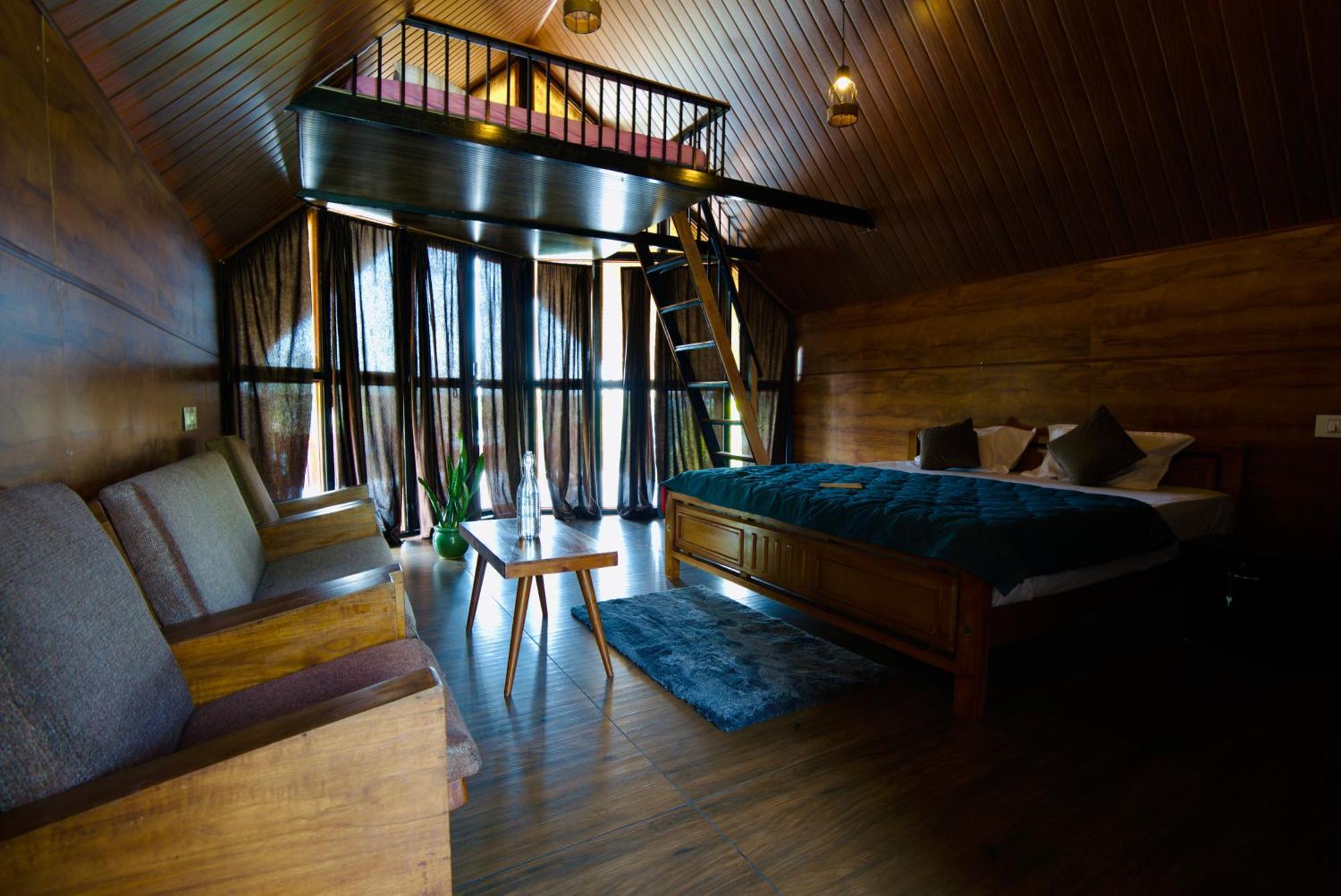 Tulsi Kayal Retreat Apartment Champakulam Exterior foto